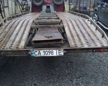 Ивеко Другая, объемом двигателя 0 л и пробегом 0 тыс. км за 7000 $, фото 6 на Automoto.ua