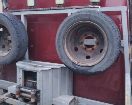 Ивеко Другая, объемом двигателя 0 л и пробегом 0 тыс. км за 7000 $, фото 9 на Automoto.ua