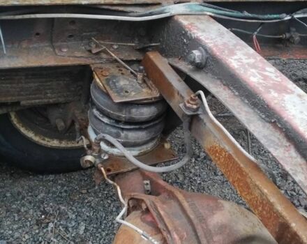 Ивеко Другая, объемом двигателя 0 л и пробегом 0 тыс. км за 7000 $, фото 8 на Automoto.ua