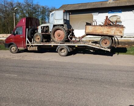 Ивеко Другая, объемом двигателя 0 л и пробегом 0 тыс. км за 7000 $, фото 3 на Automoto.ua