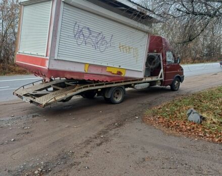 Ивеко Другая, объемом двигателя 0 л и пробегом 0 тыс. км за 7000 $, фото 1 на Automoto.ua