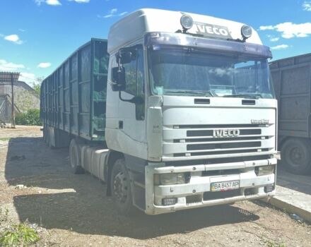 Івеко Другая, об'ємом двигуна 0 л та пробігом 0 тис. км за 3800 $, фото 2 на Automoto.ua