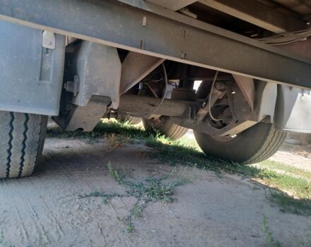 Івеко Другая, об'ємом двигуна 0 л та пробігом 0 тис. км за 11800 $, фото 10 на Automoto.ua