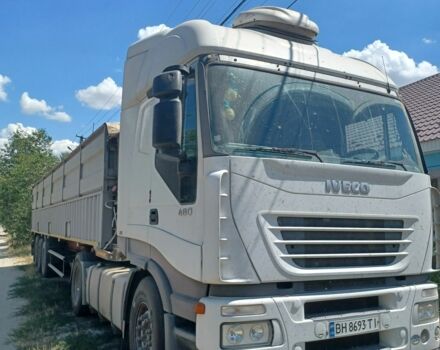 Івеко Другая, об'ємом двигуна 0 л та пробігом 0 тис. км за 11800 $, фото 13 на Automoto.ua