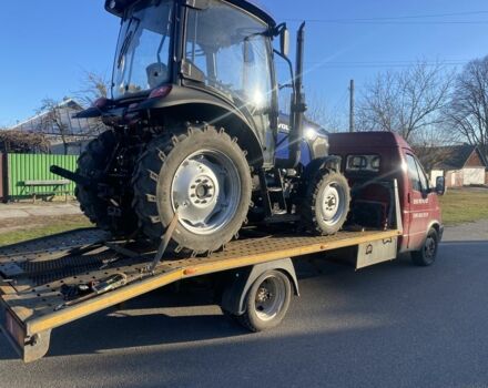 Ивеко Другая, объемом двигателя 0 л и пробегом 0 тыс. км за 5500 $, фото 3 на Automoto.ua