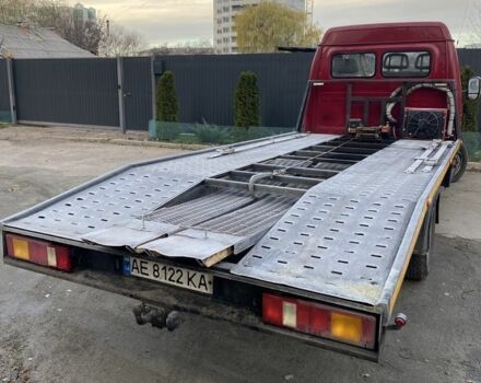 Ивеко Другая, объемом двигателя 0 л и пробегом 0 тыс. км за 5500 $, фото 1 на Automoto.ua