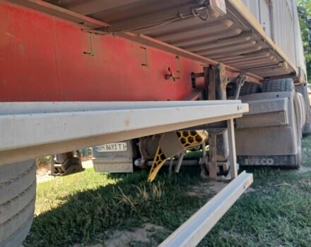 Івеко Другая, об'ємом двигуна 0 л та пробігом 0 тис. км за 11800 $, фото 9 на Automoto.ua