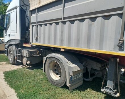 Івеко Другая, об'ємом двигуна 0 л та пробігом 0 тис. км за 11800 $, фото 4 на Automoto.ua