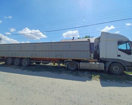 Івеко Другая, об'ємом двигуна 0 л та пробігом 0 тис. км за 11800 $, фото 12 на Automoto.ua