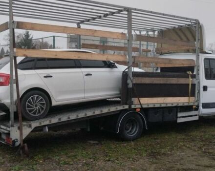 Ивеко Другая, объемом двигателя 0 л и пробегом 0 тыс. км за 21000 $, фото 18 на Automoto.ua