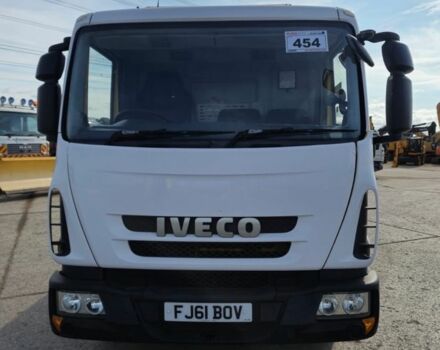 Ивеко Другая, объемом двигателя 0 л и пробегом 0 тыс. км за 8120 $, фото 1 на Automoto.ua