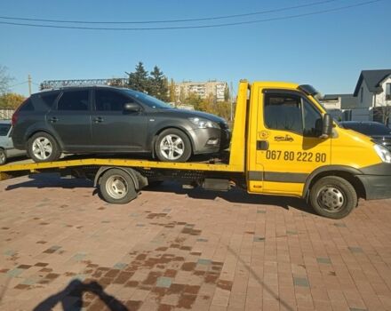 Івеко Другая, об'ємом двигуна 0 л та пробігом 0 тис. км за 9000 $, фото 2 на Automoto.ua