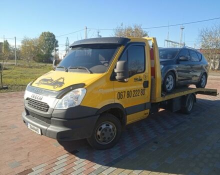 Івеко Другая, об'ємом двигуна 0 л та пробігом 0 тис. км за 9000 $, фото 3 на Automoto.ua