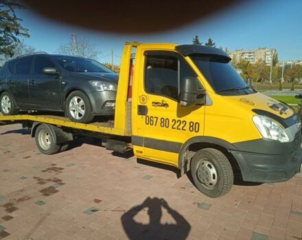 Івеко Другая, об'ємом двигуна 0 л та пробігом 0 тис. км за 9000 $, фото 4 на Automoto.ua