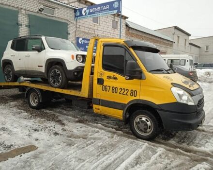 Івеко Другая, об'ємом двигуна 0 л та пробігом 0 тис. км за 9000 $, фото 1 на Automoto.ua