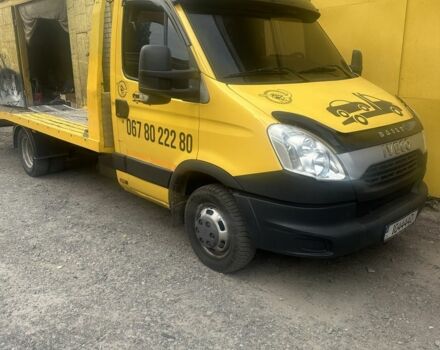 Івеко Другая, об'ємом двигуна 0 л та пробігом 0 тис. км за 9000 $, фото 6 на Automoto.ua