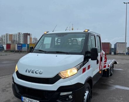 Івеко Другая, об'ємом двигуна 0 л та пробігом 0 тис. км за 36593 $, фото 15 на Automoto.ua