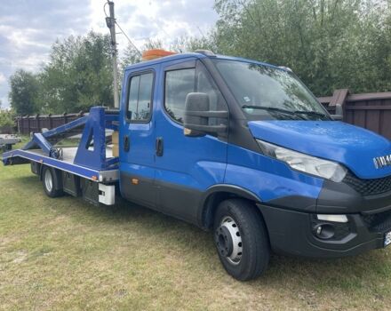 Івеко Другая, об'ємом двигуна 0 л та пробігом 0 тис. км за 46500 $, фото 3 на Automoto.ua