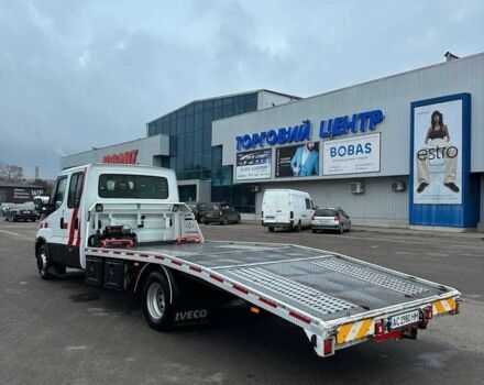 Івеко Другая, об'ємом двигуна 0 л та пробігом 0 тис. км за 36593 $, фото 11 на Automoto.ua