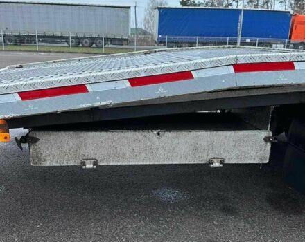 Івеко Другая, об'ємом двигуна 0 л та пробігом 0 тис. км за 36593 $, фото 18 на Automoto.ua