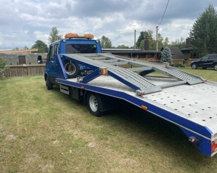 Івеко Другая, об'ємом двигуна 0 л та пробігом 0 тис. км за 46500 $, фото 1 на Automoto.ua