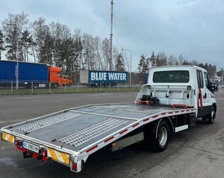 Івеко Другая, об'ємом двигуна 0 л та пробігом 0 тис. км за 36593 $, фото 14 на Automoto.ua