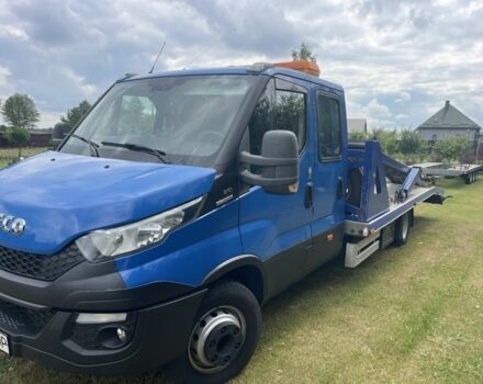 Івеко Другая, об'ємом двигуна 0 л та пробігом 0 тис. км за 46500 $, фото 4 на Automoto.ua