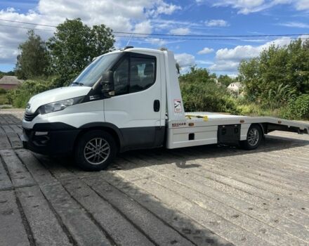 Івеко Другая, об'ємом двигуна 0 л та пробігом 0 тис. км за 25500 $, фото 17 на Automoto.ua