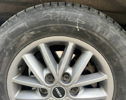 Івеко Другая, об'ємом двигуна 0 л та пробігом 0 тис. км за 25500 $, фото 15 на Automoto.ua