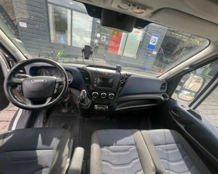 Івеко Другая, об'ємом двигуна 0 л та пробігом 0 тис. км за 25500 $, фото 19 на Automoto.ua