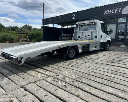 Івеко Другая, об'ємом двигуна 0 л та пробігом 0 тис. км за 25500 $, фото 5 на Automoto.ua