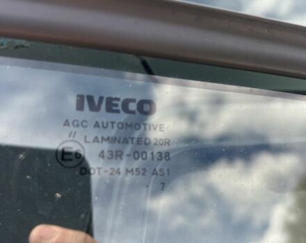 Івеко Другая, об'ємом двигуна 0 л та пробігом 0 тис. км за 25500 $, фото 8 на Automoto.ua