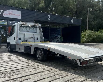 Івеко Другая, об'ємом двигуна 0 л та пробігом 0 тис. км за 25500 $, фото 20 на Automoto.ua