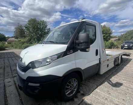 Івеко Другая, об'ємом двигуна 0 л та пробігом 0 тис. км за 25500 $, фото 1 на Automoto.ua