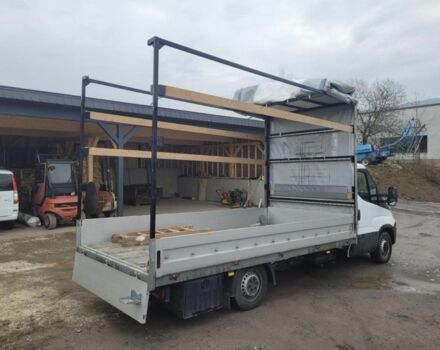 Ивеко Другая, объемом двигателя 0 л и пробегом 0 тыс. км за 1500 $, фото 4 на Automoto.ua