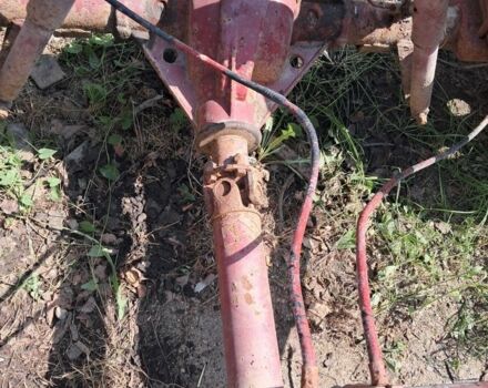 Ивеко Другая, объемом двигателя 0 л и пробегом 0 тыс. км за 1590 $, фото 2 на Automoto.ua