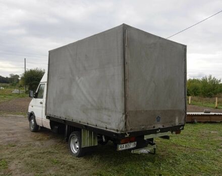 Ивеко Другая, объемом двигателя 0 л и пробегом 0 тыс. км за 2500 $, фото 6 на Automoto.ua