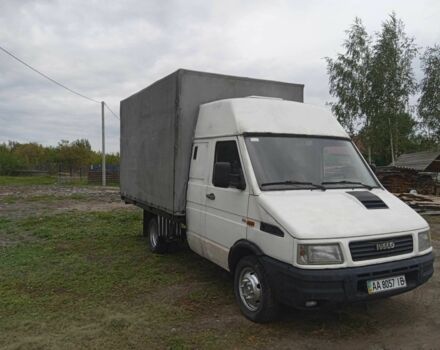 Ивеко Другая, объемом двигателя 0 л и пробегом 0 тыс. км за 2500 $, фото 2 на Automoto.ua