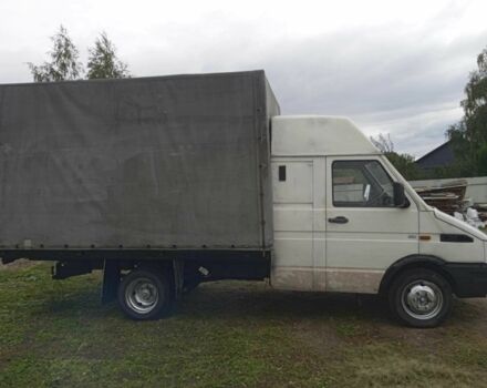 Ивеко Другая, объемом двигателя 0 л и пробегом 0 тыс. км за 2500 $, фото 3 на Automoto.ua