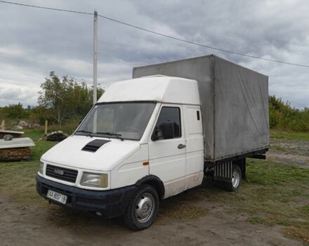 Ивеко Другая, объемом двигателя 0 л и пробегом 0 тыс. км за 2500 $, фото 1 на Automoto.ua