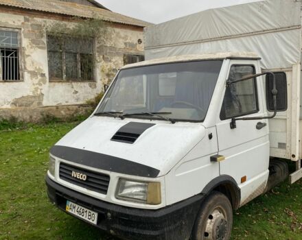 Івеко Другая, об'ємом двигуна 0 л та пробігом 0 тис. км за 4300 $, фото 2 на Automoto.ua