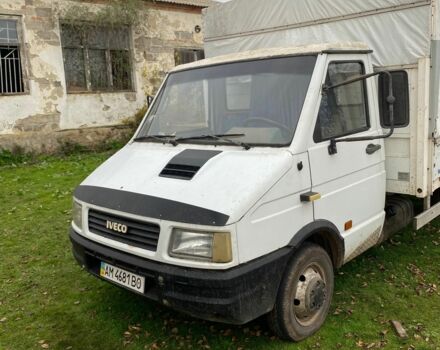 Івеко Другая, об'ємом двигуна 0 л та пробігом 0 тис. км за 4300 $, фото 4 на Automoto.ua