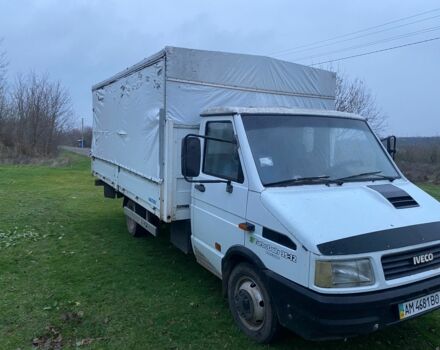 Івеко Другая, об'ємом двигуна 0 л та пробігом 0 тис. км за 4300 $, фото 1 на Automoto.ua