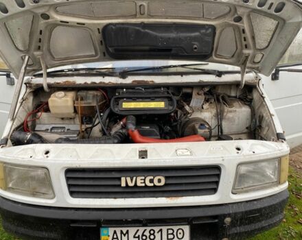 Івеко Другая, об'ємом двигуна 0 л та пробігом 0 тис. км за 4300 $, фото 9 на Automoto.ua