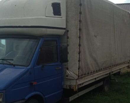 Ивеко Другая, объемом двигателя 0 л и пробегом 0 тыс. км за 5000 $, фото 1 на Automoto.ua