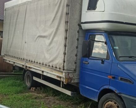 Ивеко Другая, объемом двигателя 0 л и пробегом 0 тыс. км за 5000 $, фото 2 на Automoto.ua