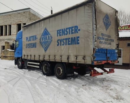 Ивеко Другая, объемом двигателя 0 л и пробегом 0 тыс. км за 10100 $, фото 8 на Automoto.ua