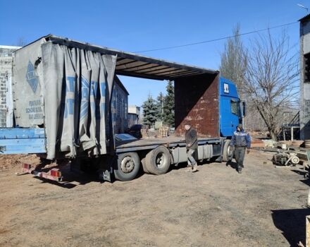 Ивеко Другая, объемом двигателя 0 л и пробегом 0 тыс. км за 10100 $, фото 7 на Automoto.ua