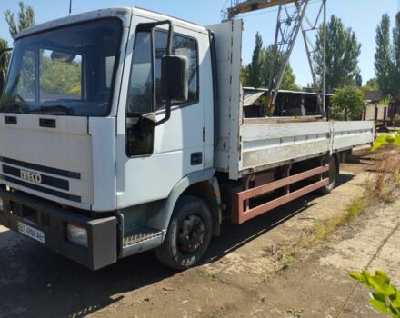 Івеко Другая, об'ємом двигуна 0 л та пробігом 0 тис. км за 6659 $, фото 1 на Automoto.ua