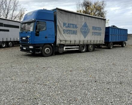 Ивеко Другая, объемом двигателя 0 л и пробегом 0 тыс. км за 10100 $, фото 6 на Automoto.ua